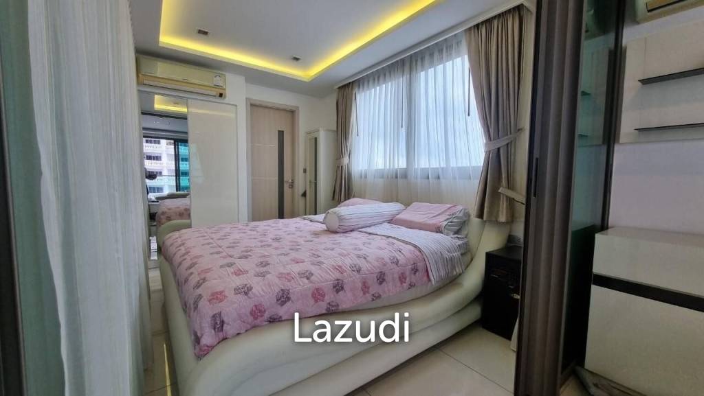 Wong Amat Tower Condo for Sale