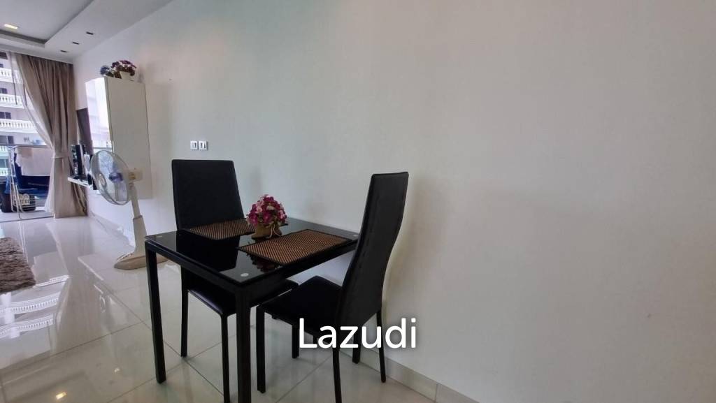 Wong Amat Tower Condo for Sale