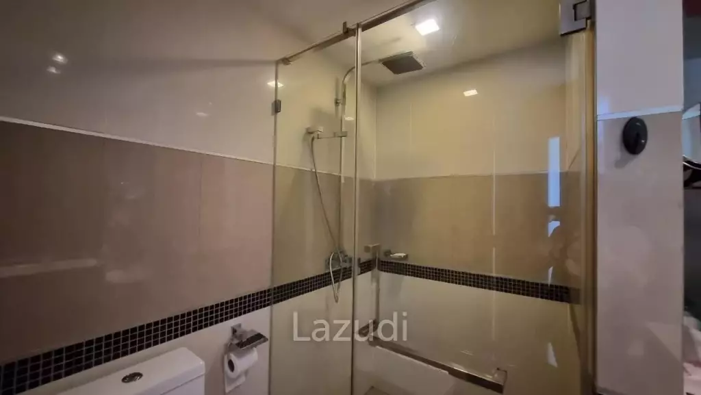 Wong Amat Tower Condo for Sale