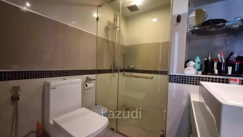 Wong Amat Tower Condo for Sale