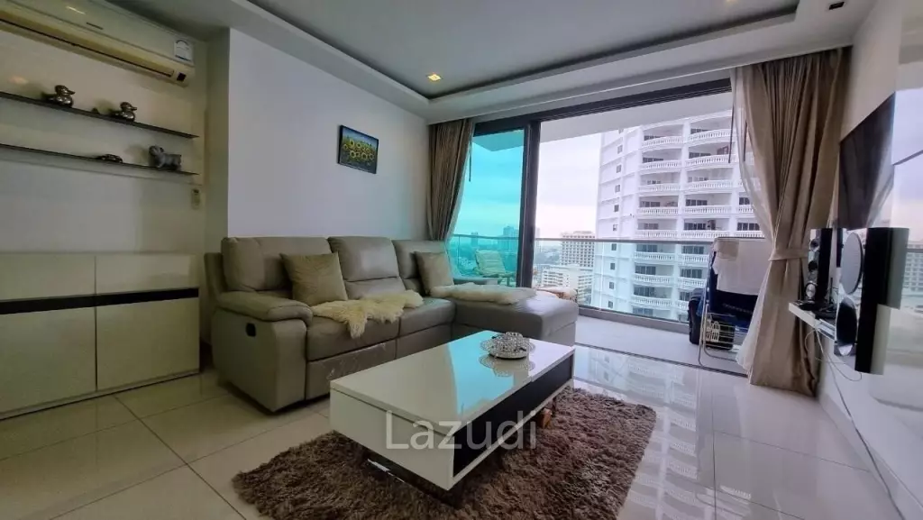 Wong Amat Tower Condo for Sale