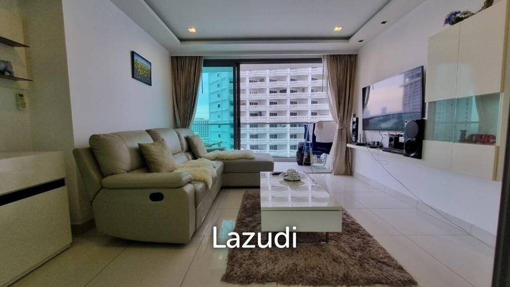 Wong Amat Tower Condo for Sale