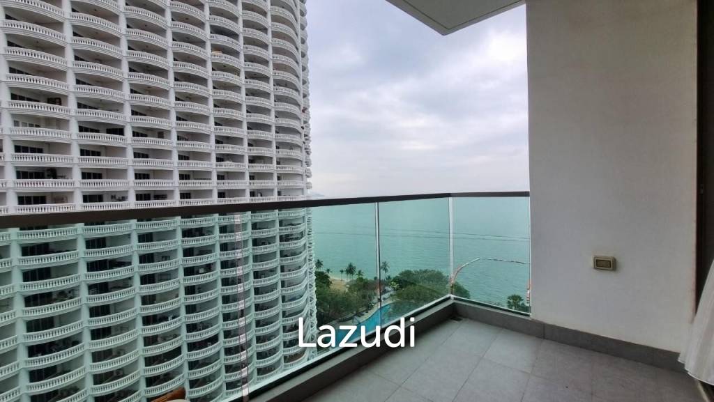 Wong Amat Tower Condo for Sale