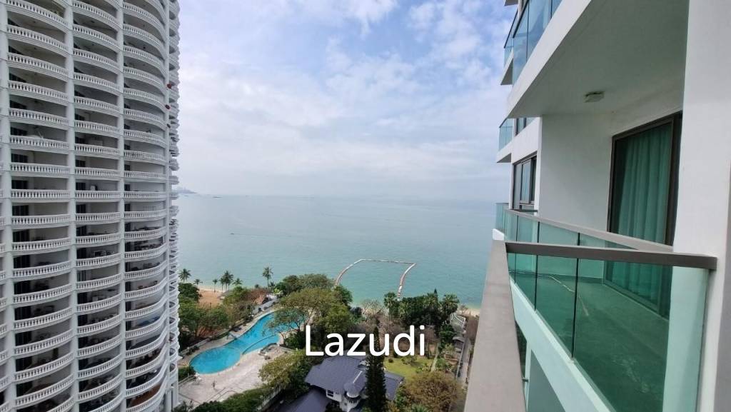 Wong Amat Tower Condo for Sale