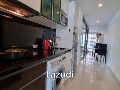 Wong Amat Tower Condo for Rent