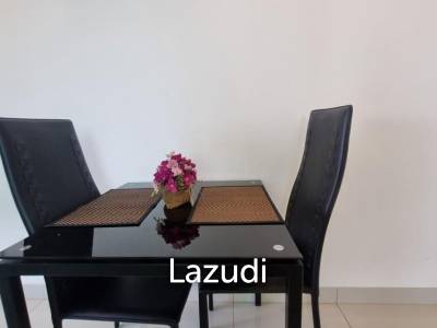 Wong Amat Tower Condo for Rent