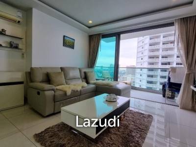 Wong Amat Tower Condo for Rent