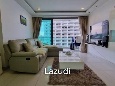 Wong Amat Tower Condo for Rent