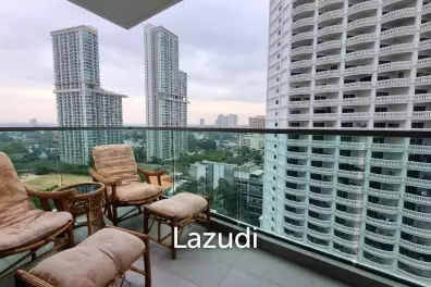Wong Amat Tower Condo For Rent