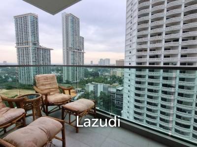 Wong Amat Tower Condo for Rent