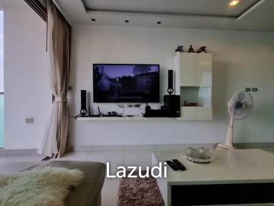 Wong Amat Tower Condo for Rent