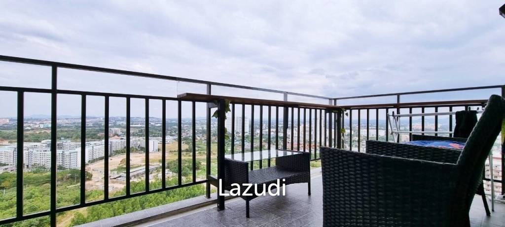 The Grand Jomtien Beach for Sale