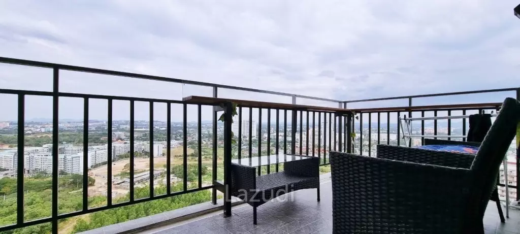 The Grand Jomtien Beach for Sale
