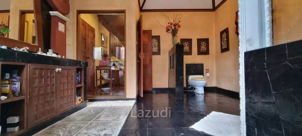 Beautiful Thai Bali Style House for Sale