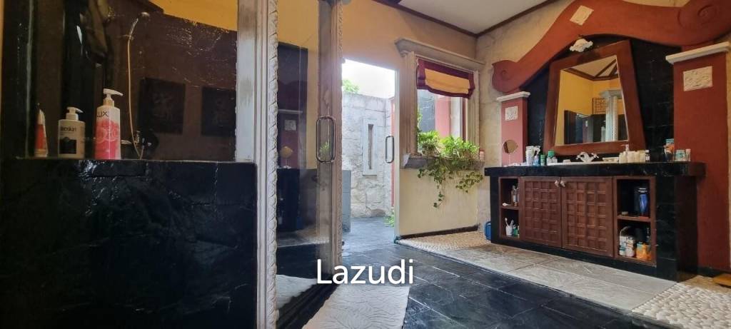 Beautiful Thai Bali Style House for Sale