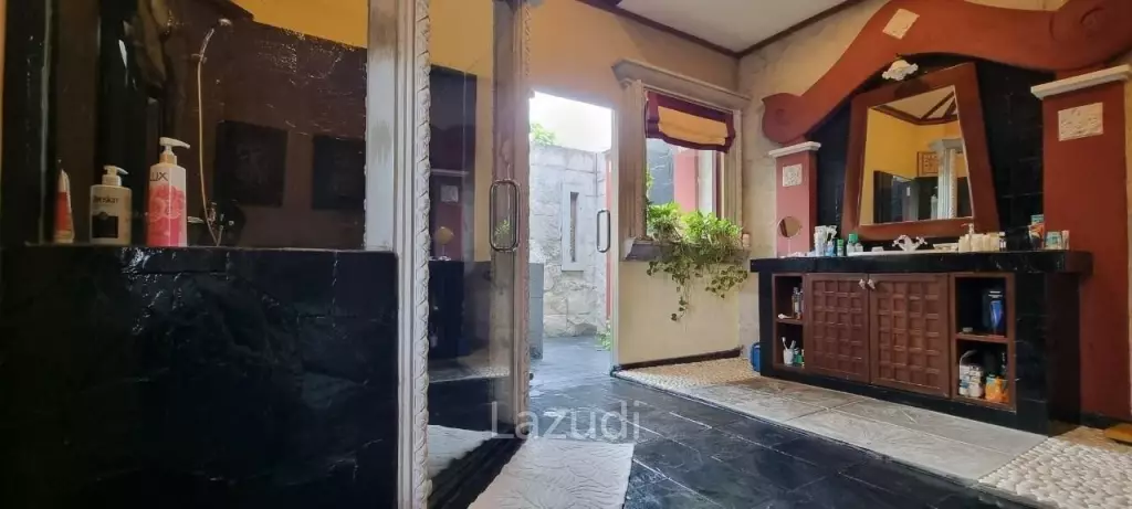 Beautiful Thai Bali Style House for Sale