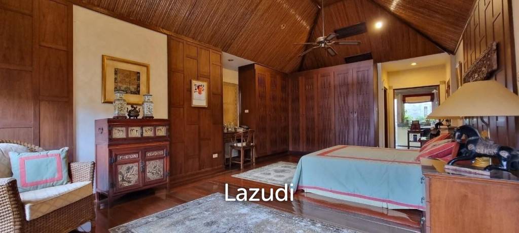 Beautiful Thai Bali Style House for Sale