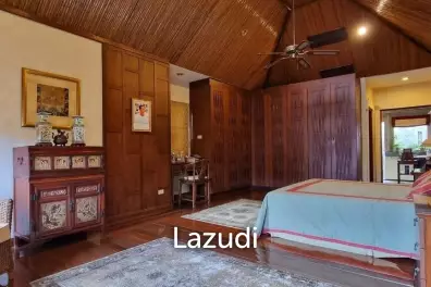 ขายบ้านสวยสไตล์ไทยบาหลี