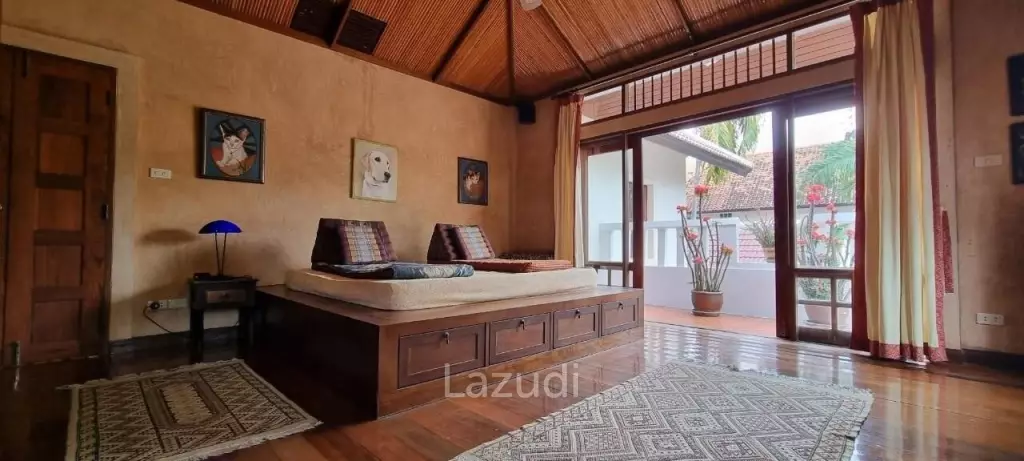 Beautiful Thai Bali Style House for Sale