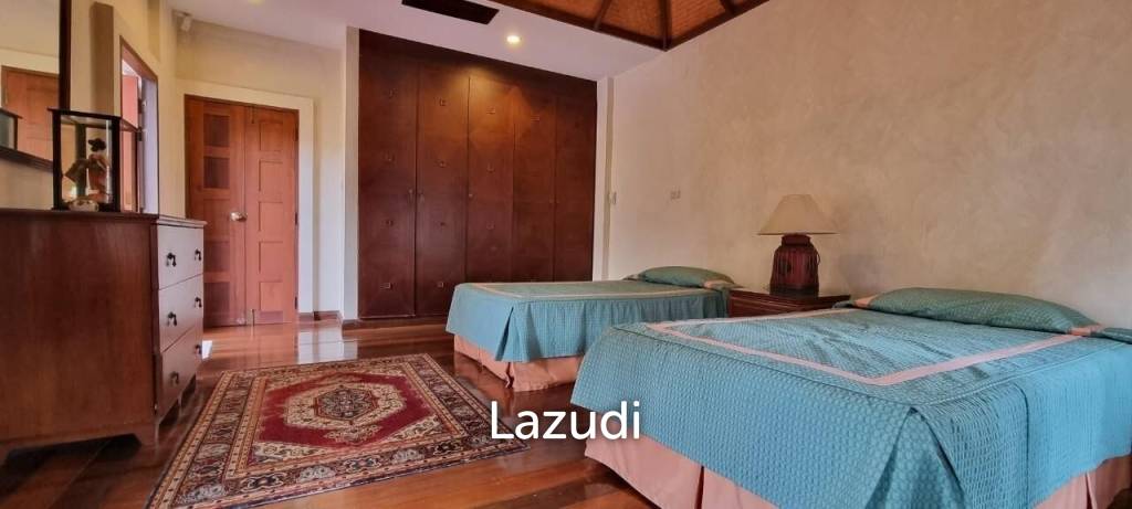 Beautiful Thai Bali Style House for Sale