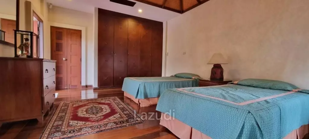 Beautiful Thai Bali Style House for Sale