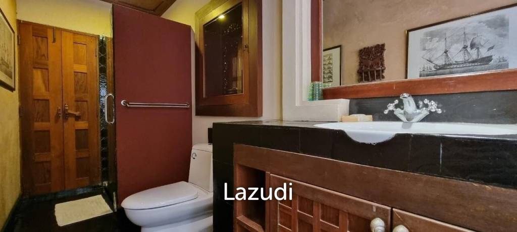 Beautiful Thai Bali Style House for Sale