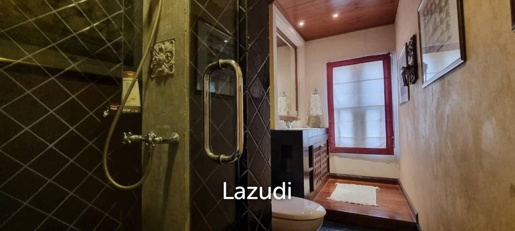 Beautiful Thai Bali Style House for Sale