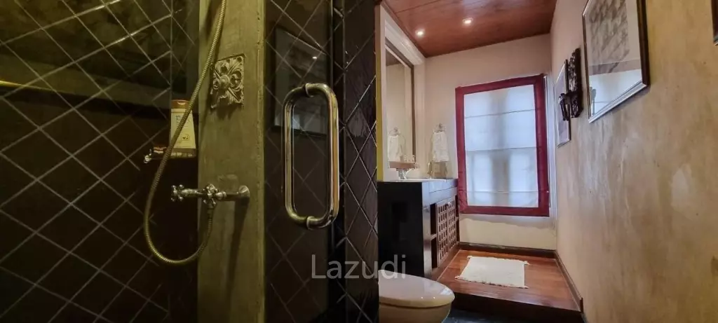 Beautiful Thai Bali Style House for Sale