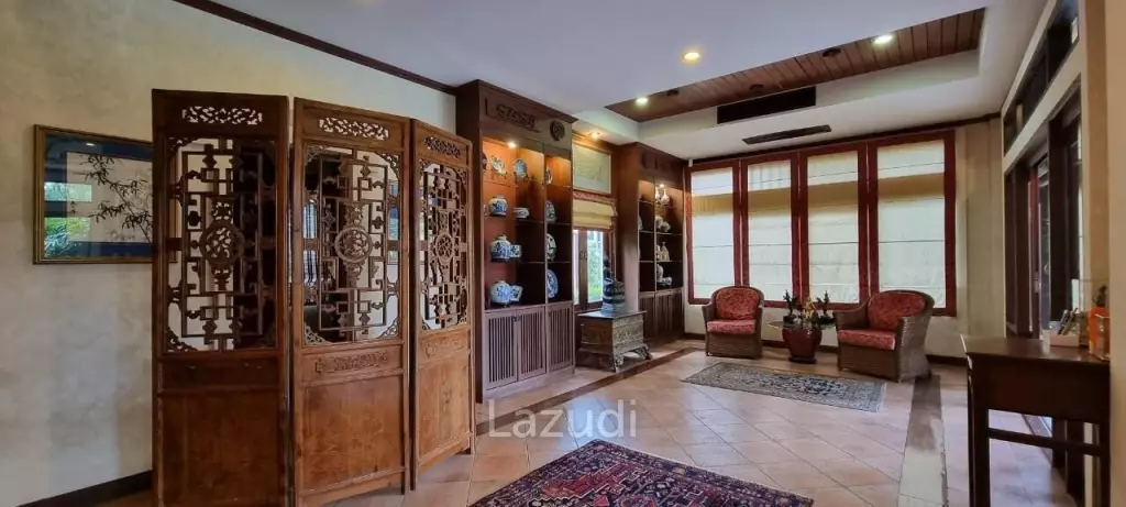 Beautiful Thai Bali Style House for Sale