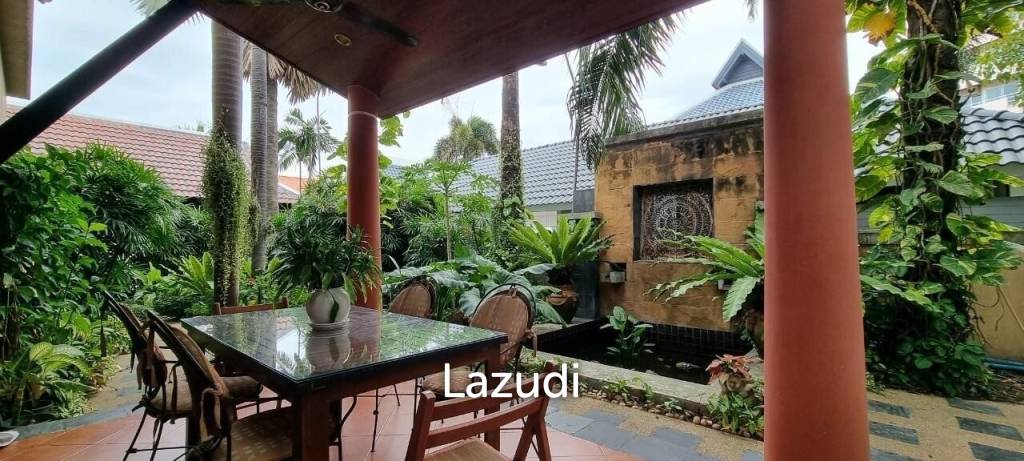 Beautiful Thai Bali Style House for Sale