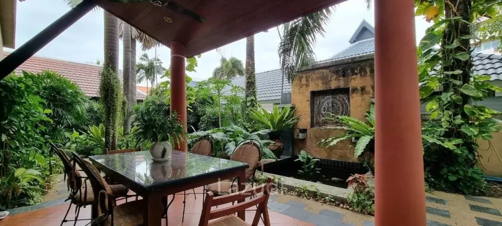 Beautiful Thai Bali Style House for Sale