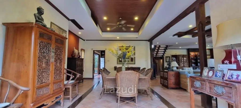 Beautiful Thai Bali Style House for Sale