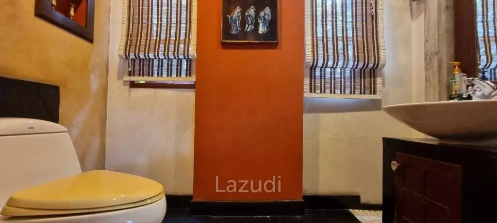 Beautiful Thai Bali Style House for Sale