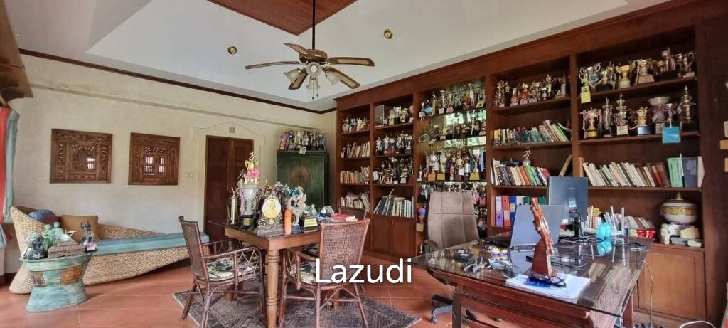 Beautiful Thai Bali Style House for Sale