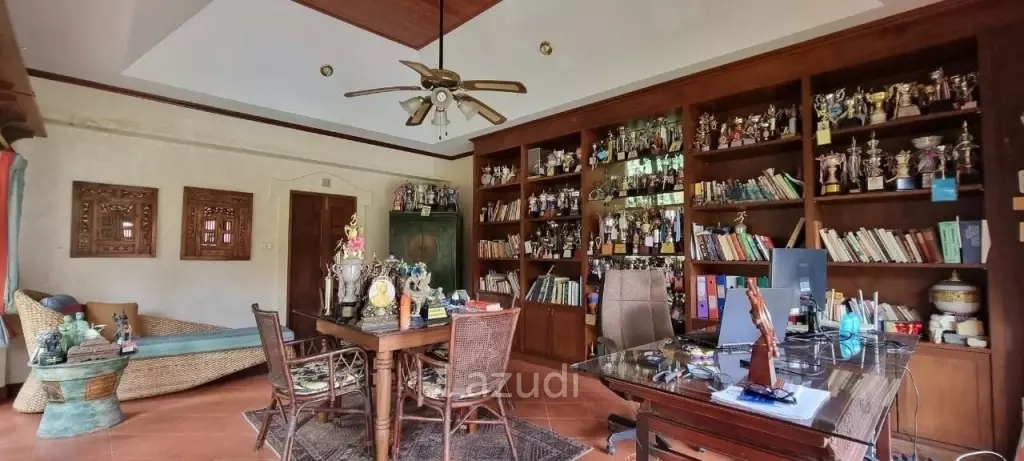 Beautiful Thai Bali Style House for Sale