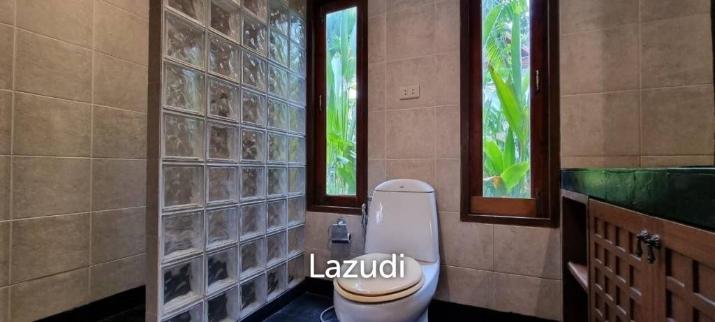 Beautiful Thai Bali Style House for Sale