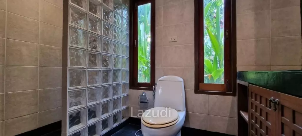 Beautiful Thai Bali Style House for Sale