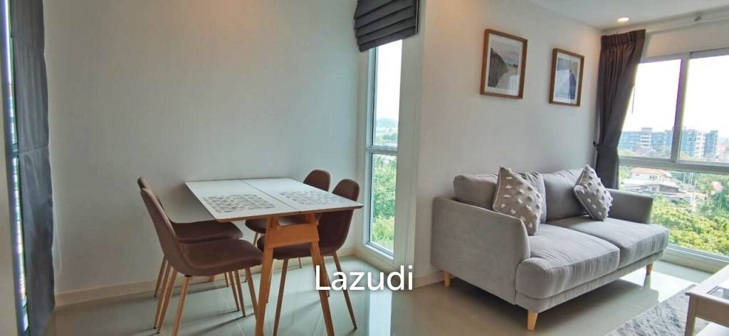 BangSaray Sea Saran Condo for Rent