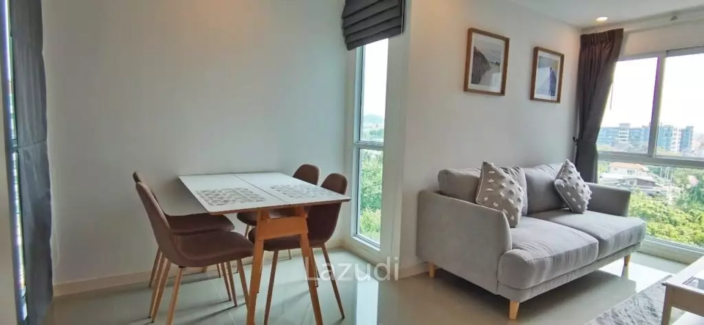 BangSaray Sea Saran Condo for Rent