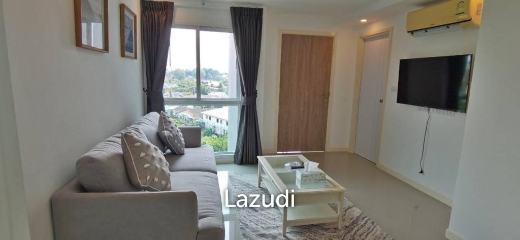 BangSaray Sea Saran Condo for Rent