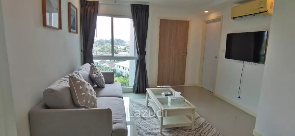 BangSaray Sea Saran Condo for Rent