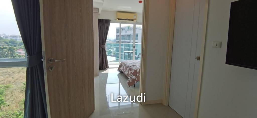 BangSaray Sea Saran Condo for Rent