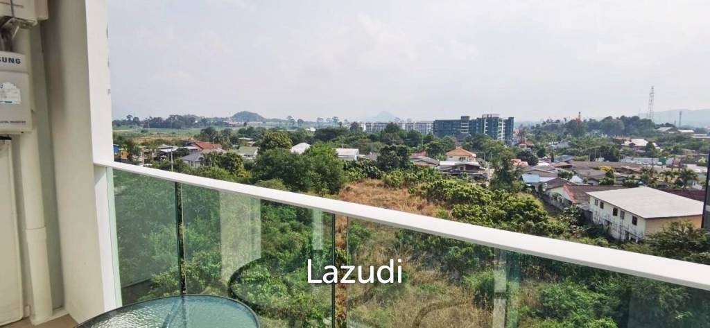 BangSaray Sea Saran Condo for Rent