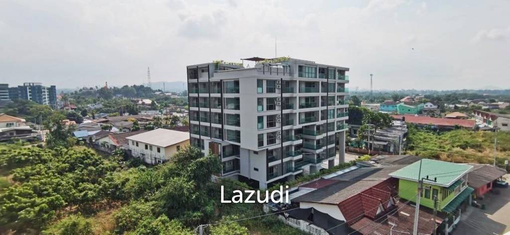 BangSaray Sea Saran Condo for Rent