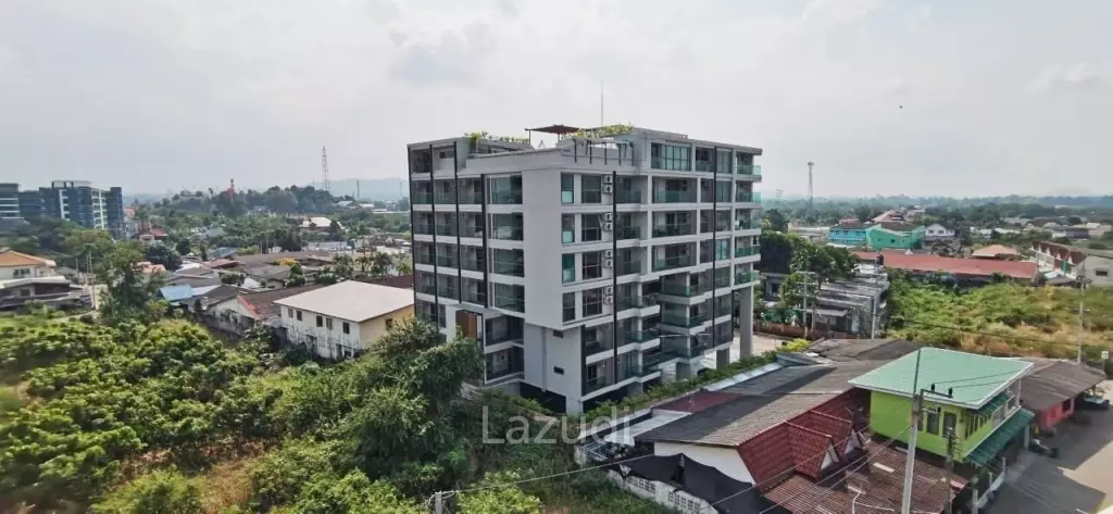 BangSaray Sea Saran Condo for Rent