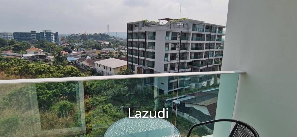 BangSaray Sea Saran Condo for Rent