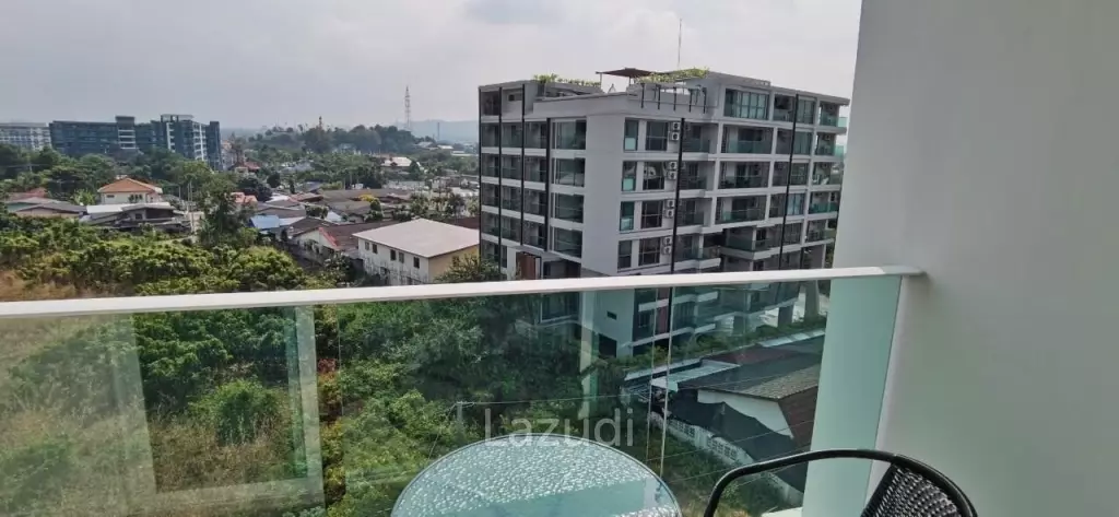 BangSaray Sea Saran Condo for Rent