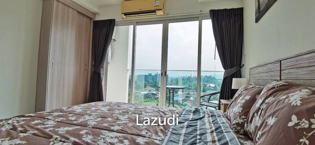 BangSaray Sea Saran Condo for Rent
