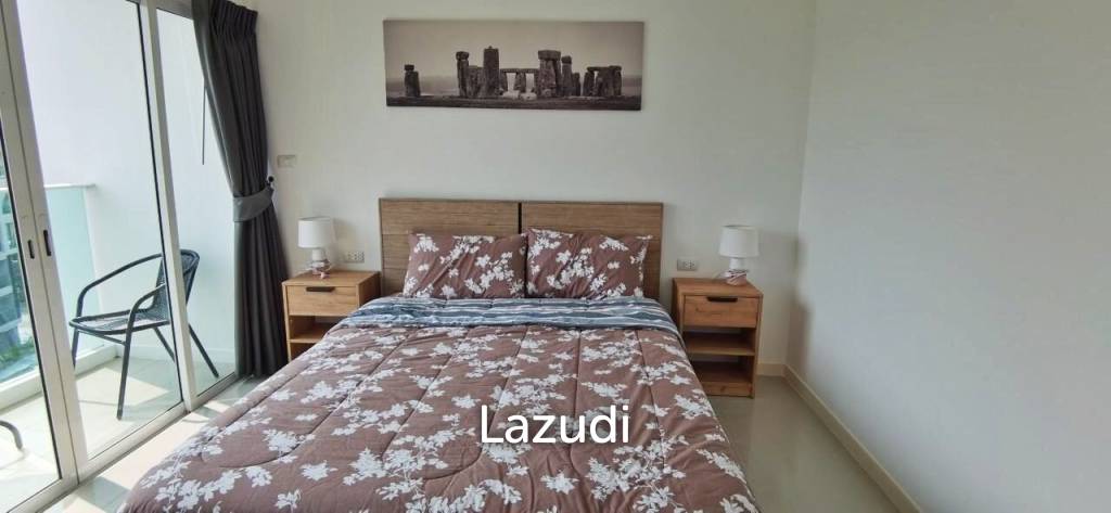 BangSaray Sea Saran Condo for Rent