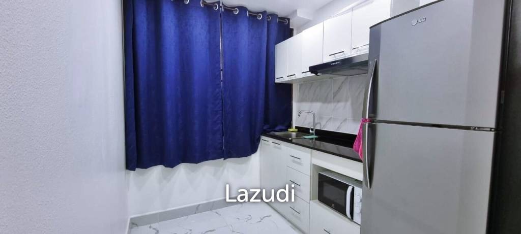 Studio Pattaya Beach Condo for Sale
